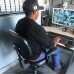 PORTEIRO - MONITOS SEM AJSUTE DE ALTURA