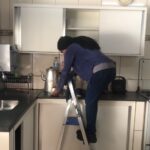 SERV. GERAIS - LIMPEZA ARMARIOS